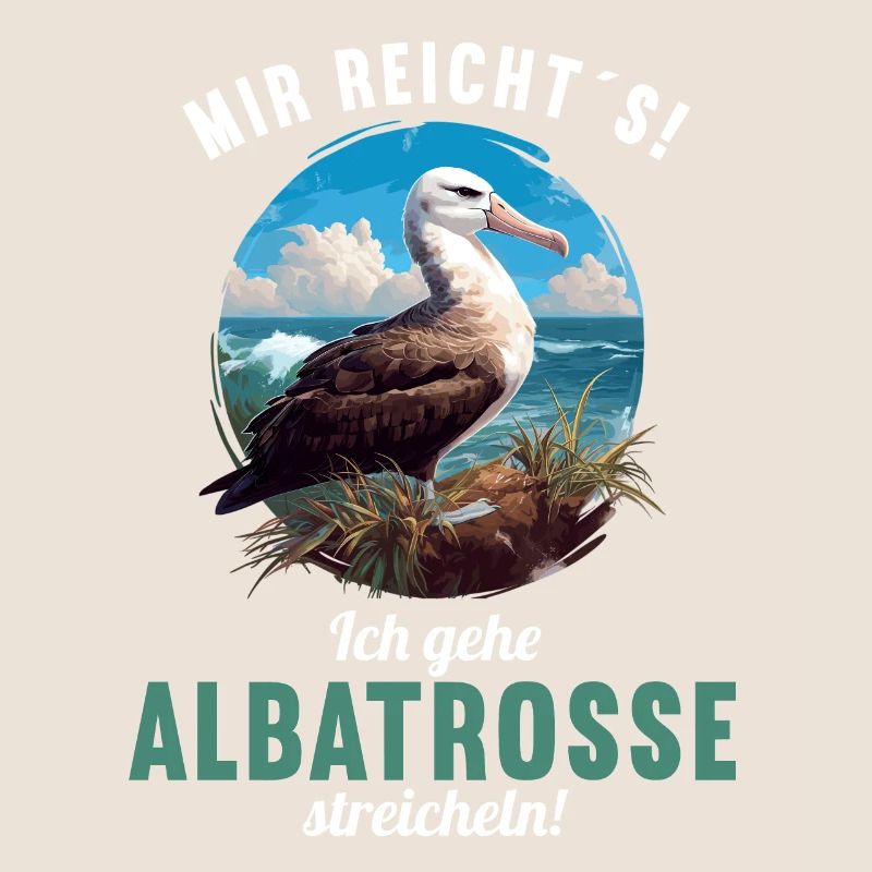 Albatross Albatrosse Albatros