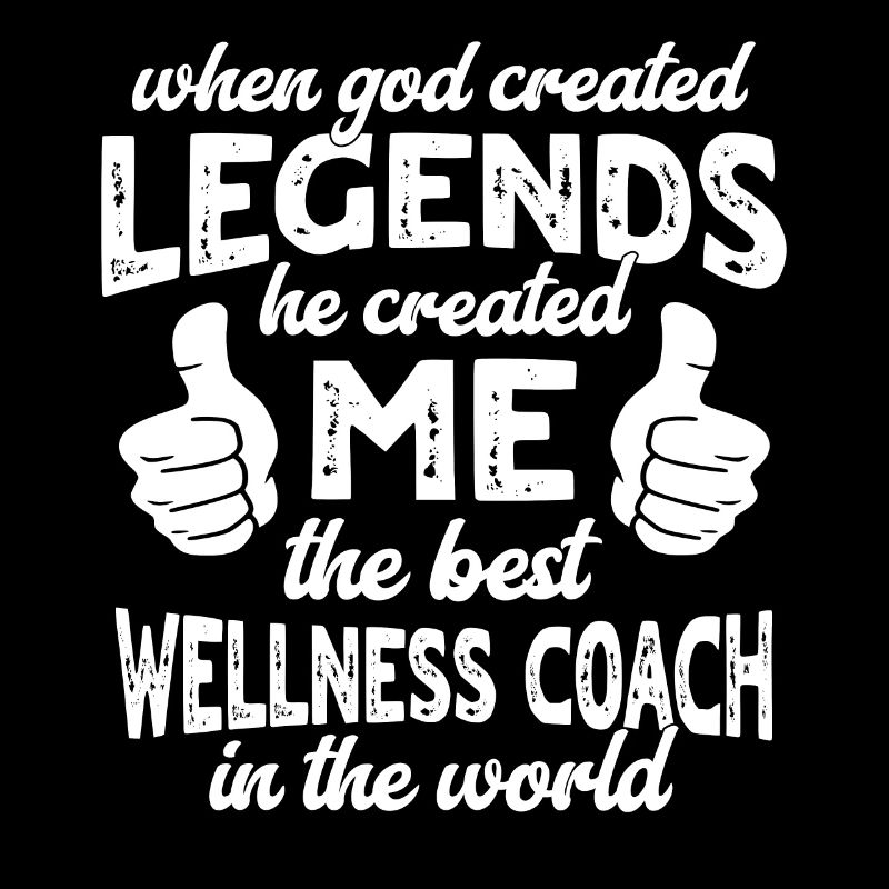 Best Wellness Coach Legend