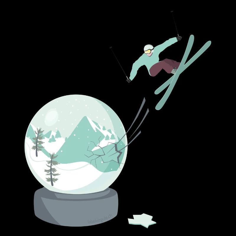 Boule à freeride