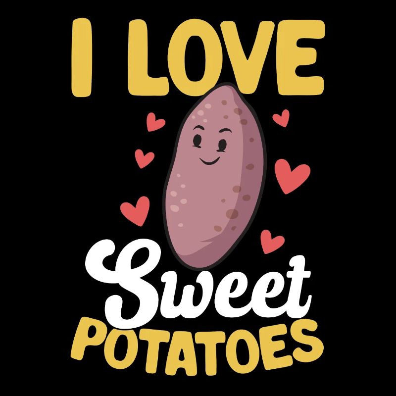 Légumes-racines de patates douces