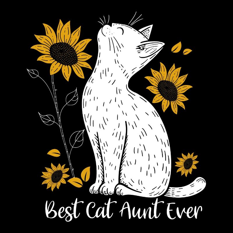 Best Cat Aunt Ever