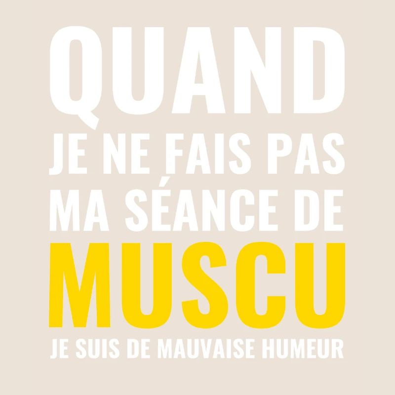 Idée cadeau pour musculation