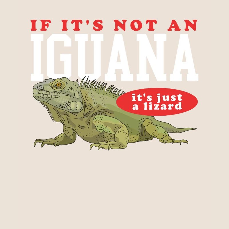 Leguan Reptilien Leguane Eidechse Geschenk