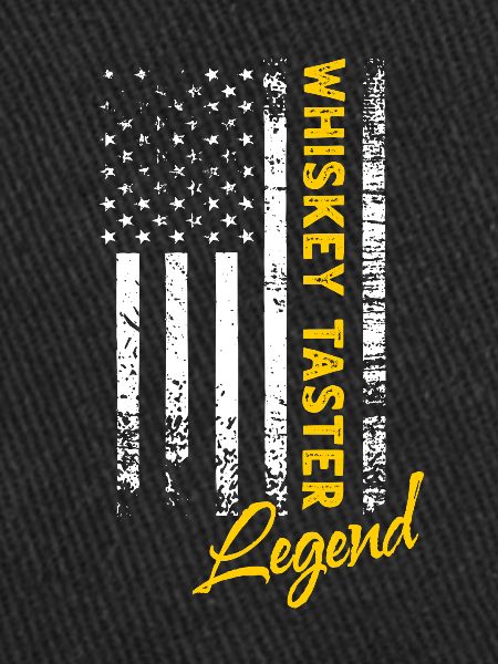 Whiskey Drinker Legend