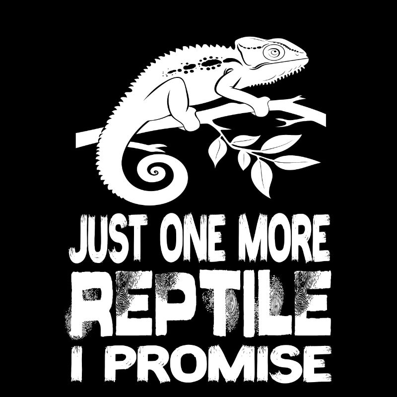 Just One More Reptile I Promise Reptilen Echse