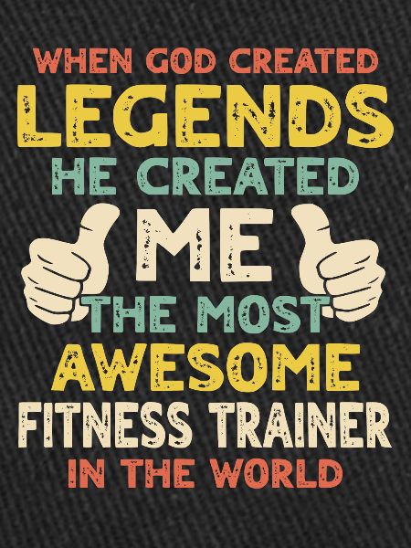 Fitnesstrainer