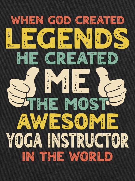 Yoga Instructor
