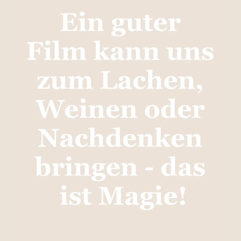 Cineastisches Geschenk