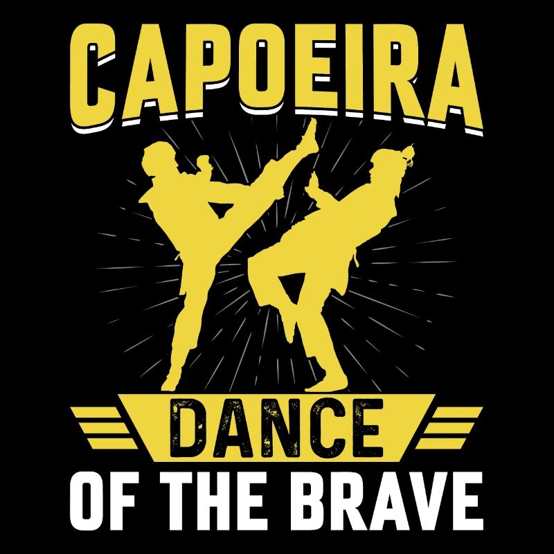 Capoeira danse des braves
