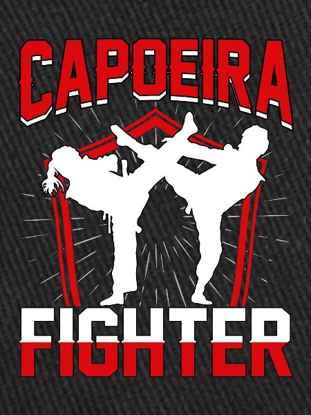 Combattant de capoeira