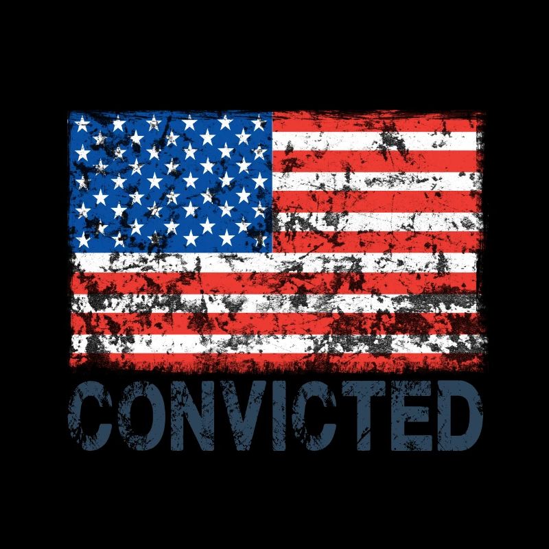 I'm Voting Convicted Felon - 2024