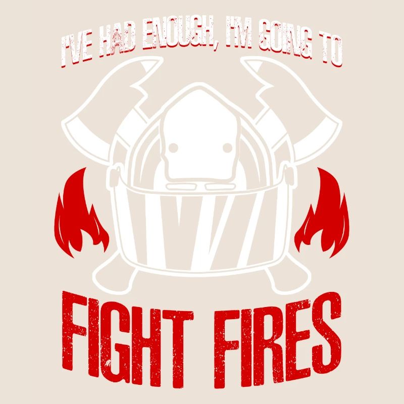 Fire Brigade Firefighter Fireman