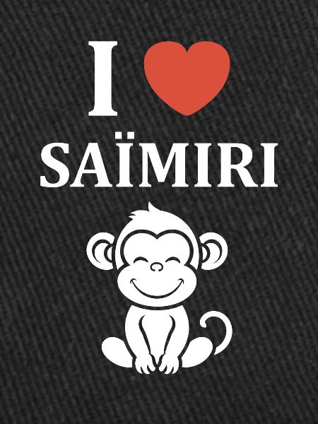 Singe Saïmiri