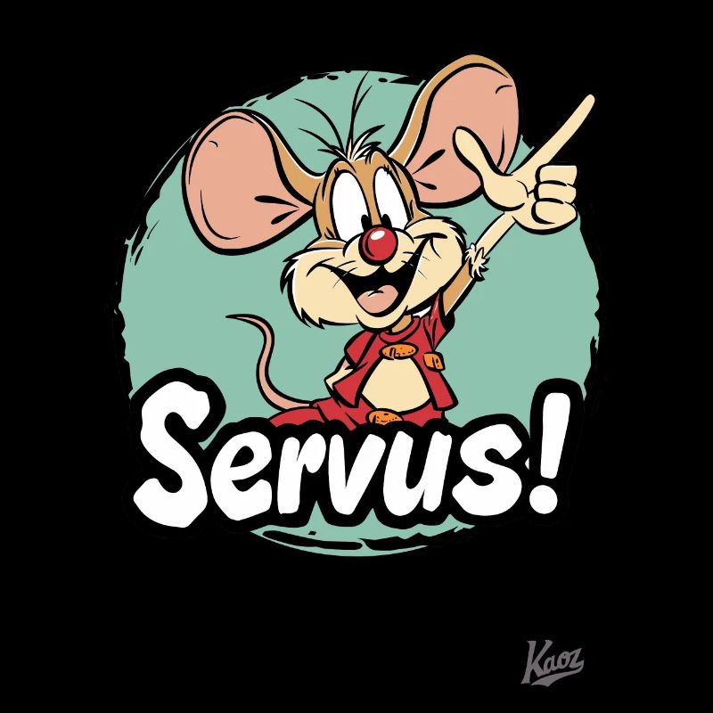 Rongeur mangouste : Servus !