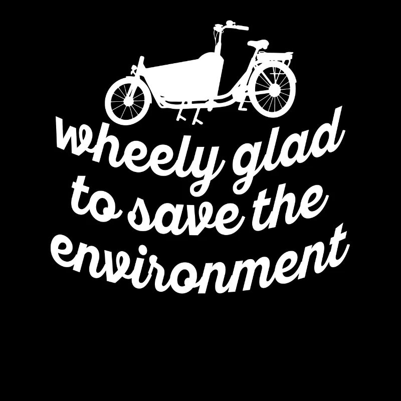 Wheely Glad Environmental Cargo Cargo Bike