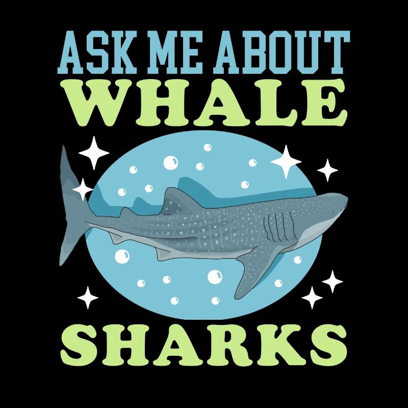 Requin baleine Requin baleine Requin baleine Requins baleines Cadeau requins baleine