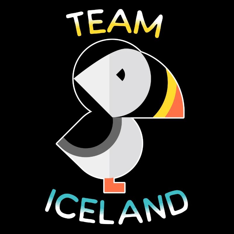 Équipe Puffins Islande