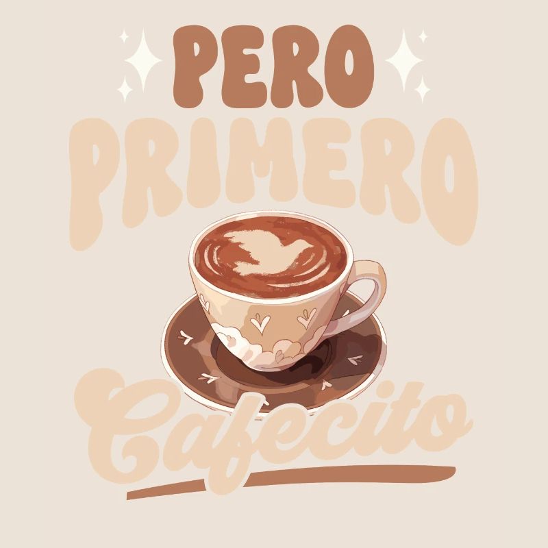 Cafecito Spanisch Kaffee