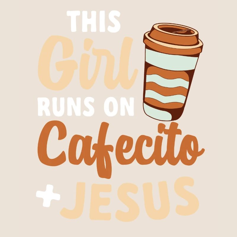 Cafecito Spanisch Kaffee