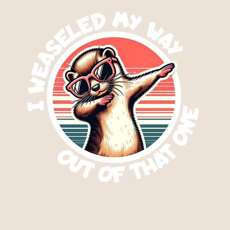 Weasel Saying