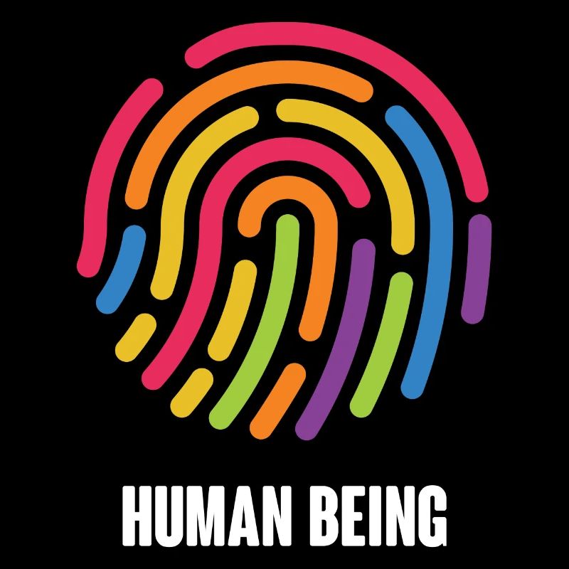 LGBTQ Pride Month - Human Being