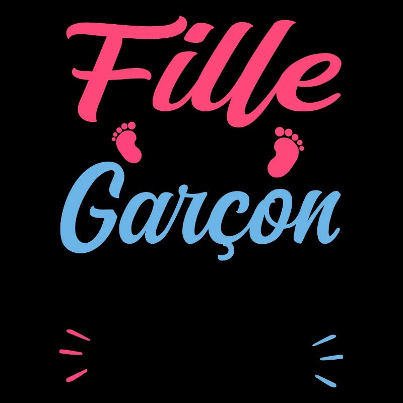 Fille ou Garçon Parrain T'aime Déjà