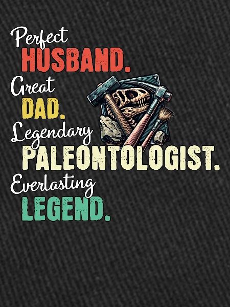 papa paléontologue