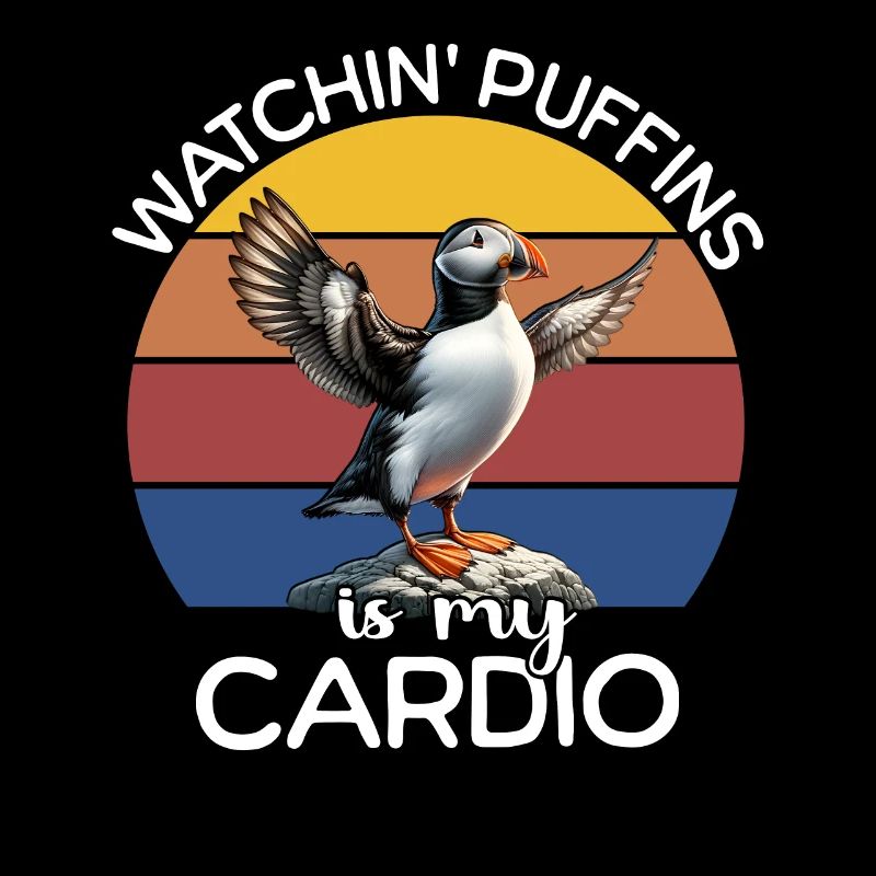 Puffin ECG Puffin Heartline