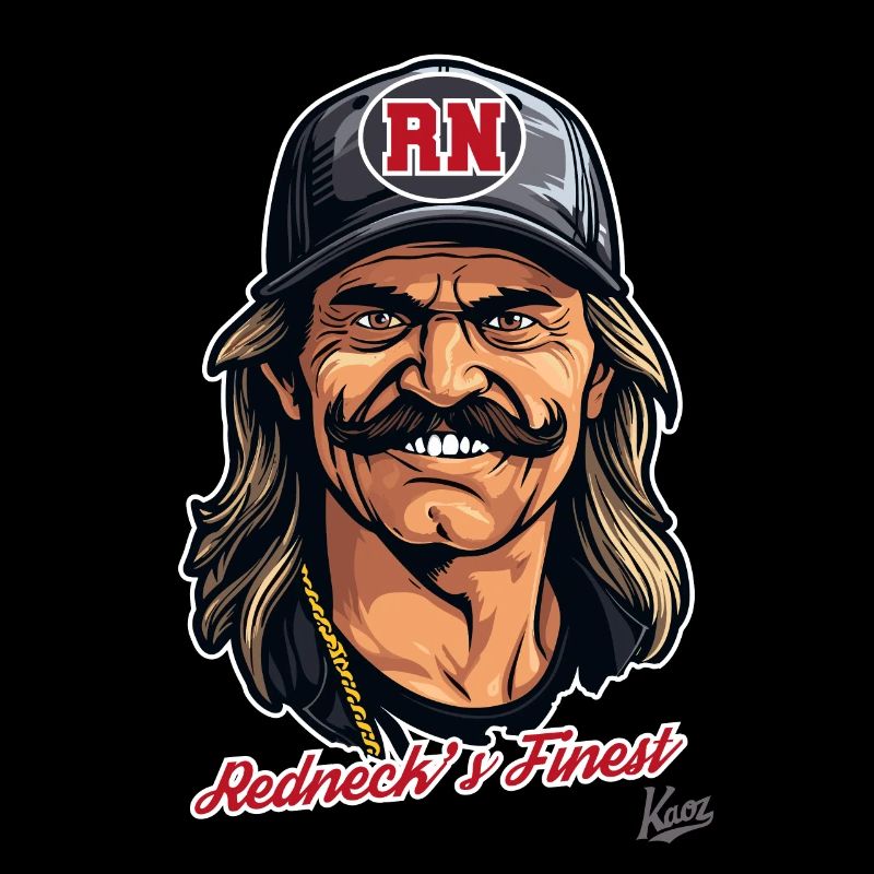 Trucker Bauer : mulet et moustache, le meilleur