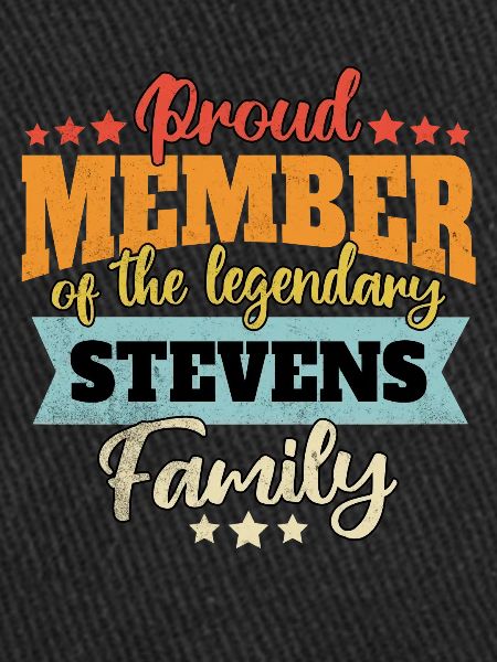 Name Stevens