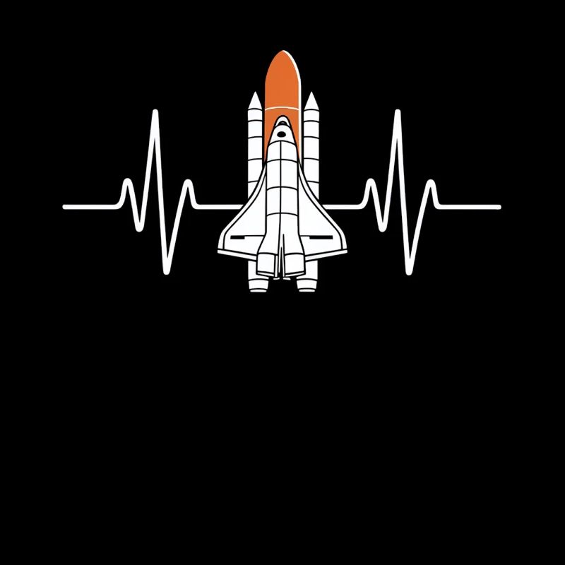 Heartbeat Space Shuttle Design