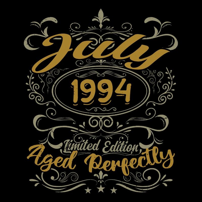 Juli 1994 Geburtstag Juli 1994 Geschenk 1994