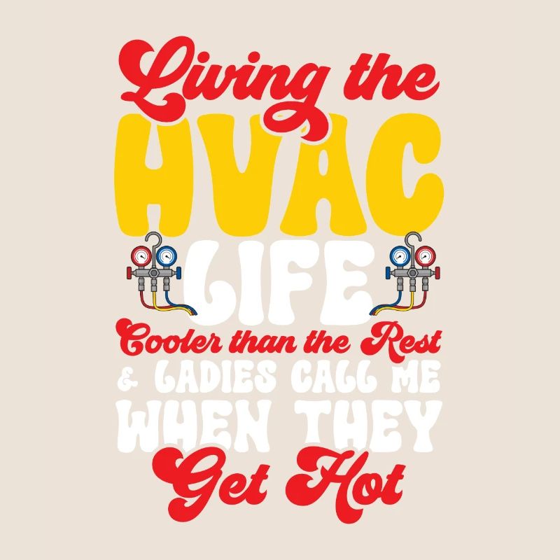Heating, Air Conditioning, Ventilation, Technician