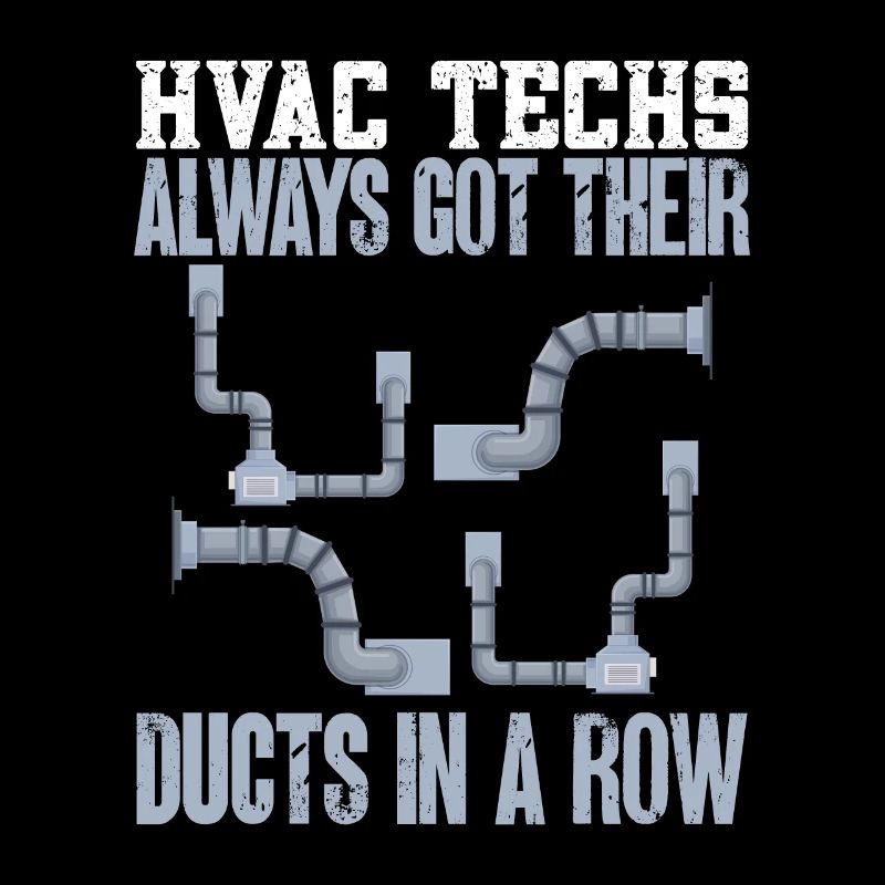 Heating, Air Conditioning, Ventilation, Technician