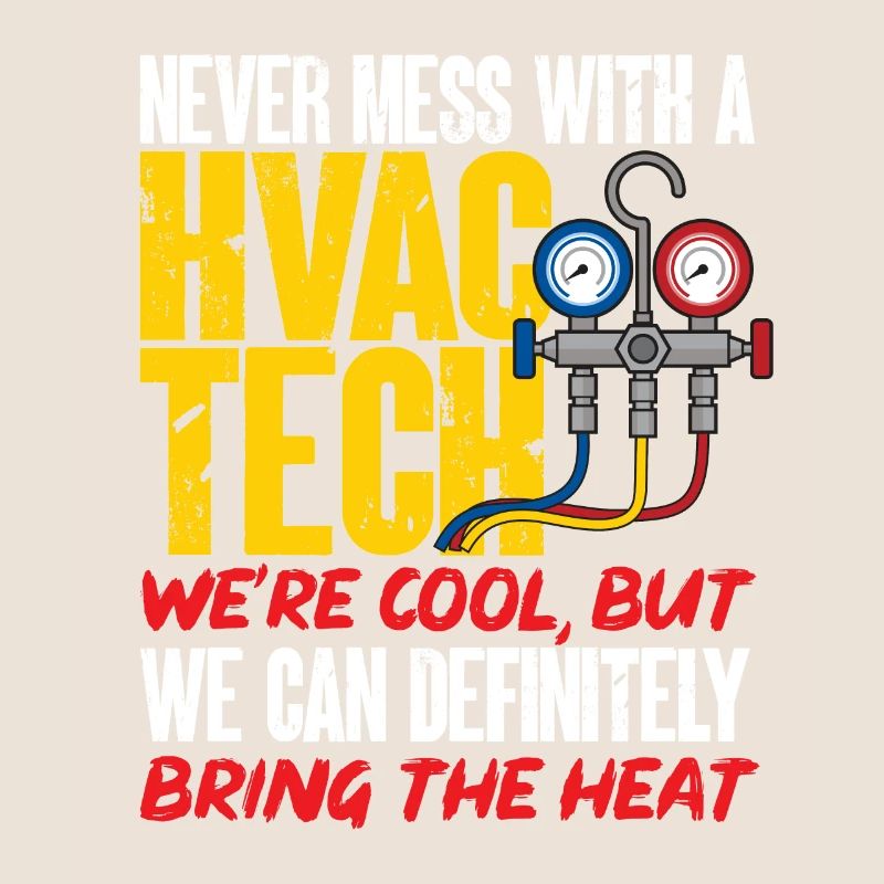 Chauffage, Climatisation, Ventilation, Technicien