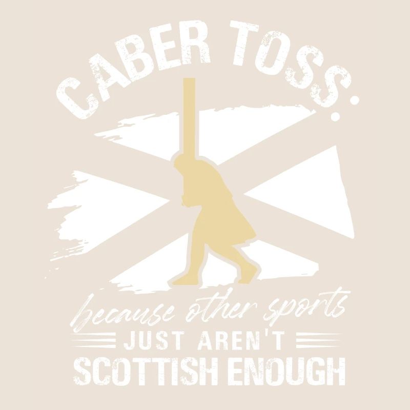 Lancer de caber parce que les autres sports ne le sont tout simplement pas