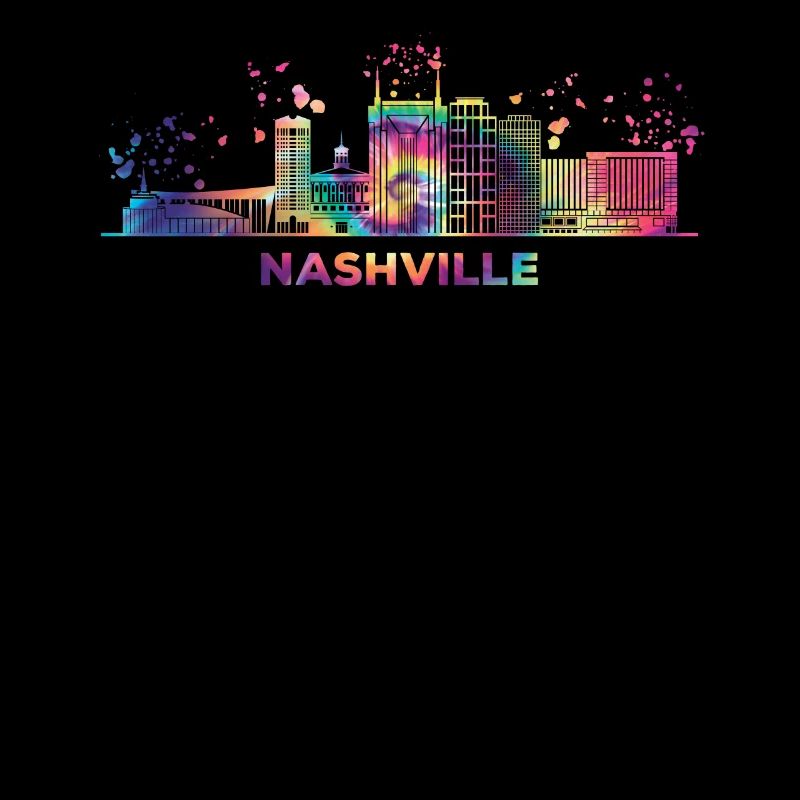 Skyline de Nashville