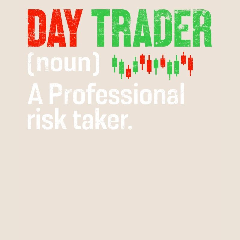 Day Trader Funny Definition Candlestick
