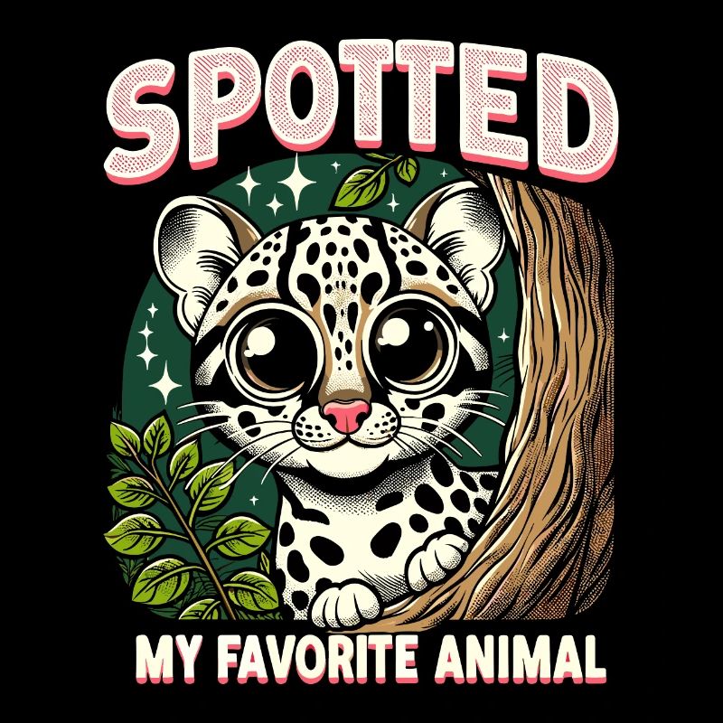 Ocelot Wild Cat Exotic Pets Jungle Big Cat