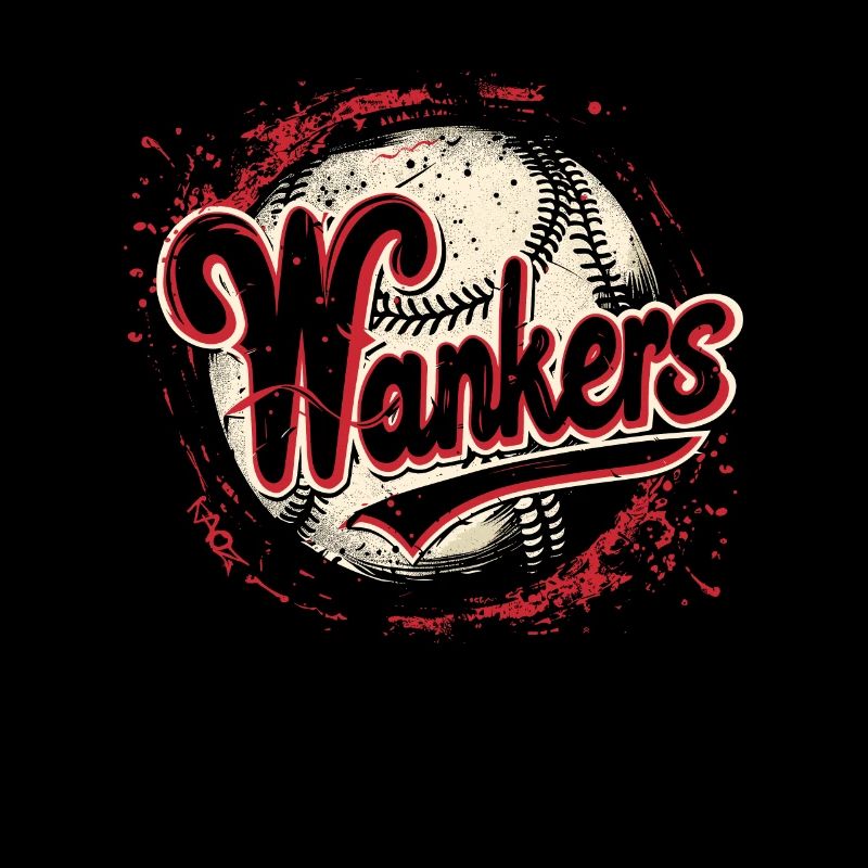 Wankers, parodie d’équipe de baseball