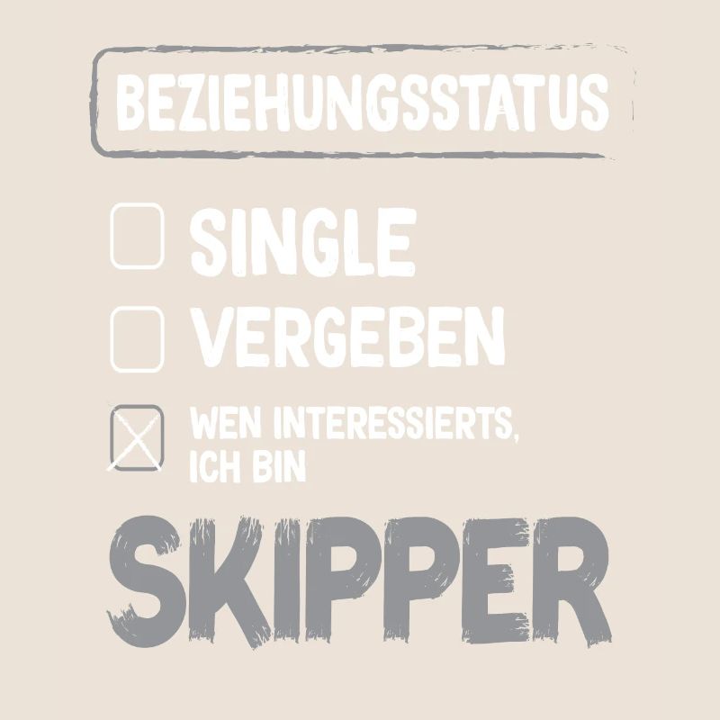 Skipper Relation Statut Skipper Voile Marin