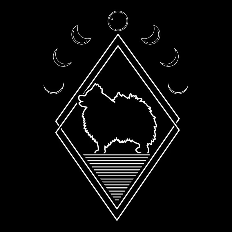 Pomeranian Moon Phases