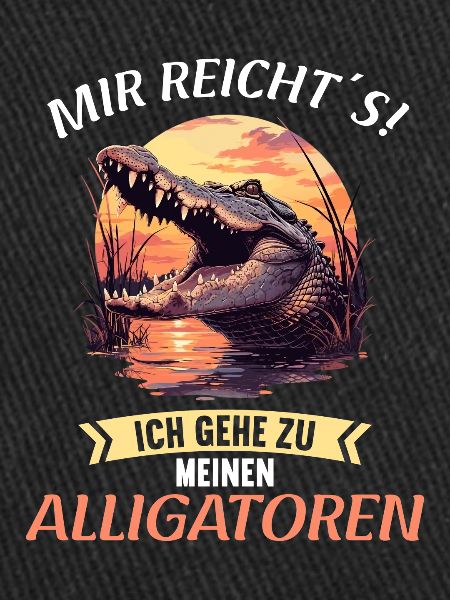 Alligatoren Alligator
