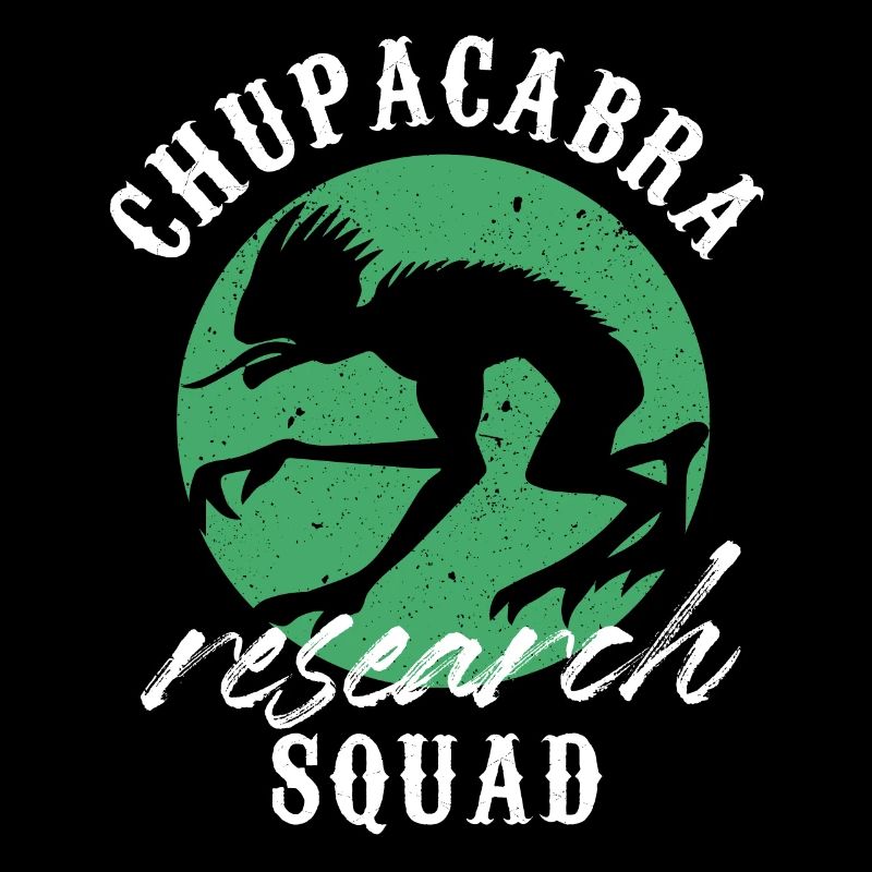 Enquête paranormale de l’escouade de recherche de Chupacabra