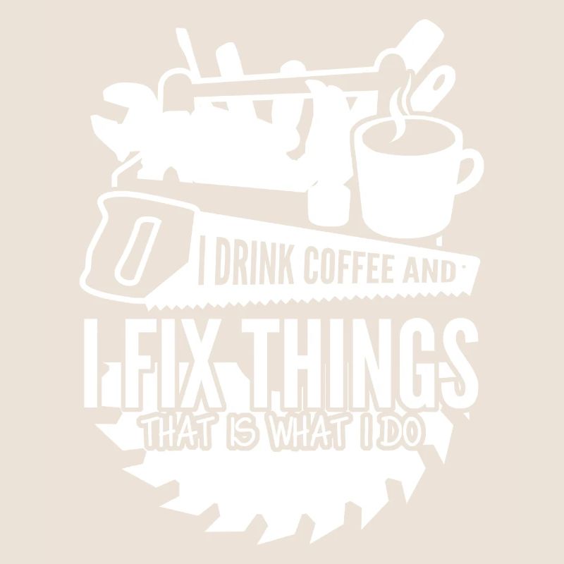Dad DIY Craftsman Fix things Workshop