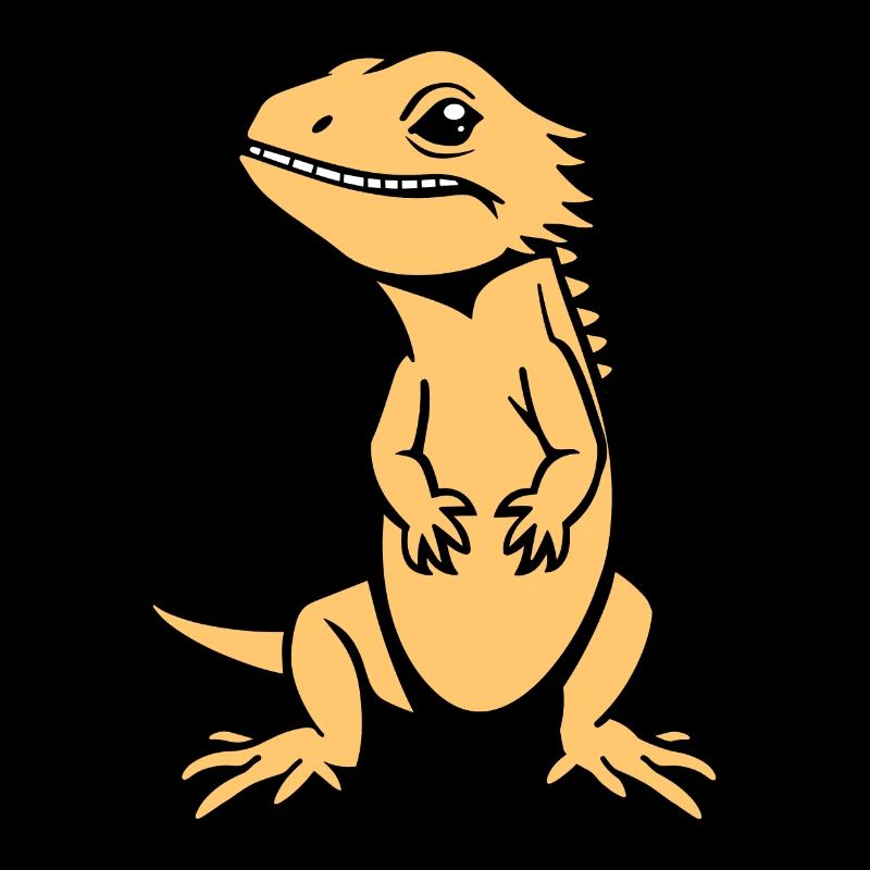 Dragon barbu