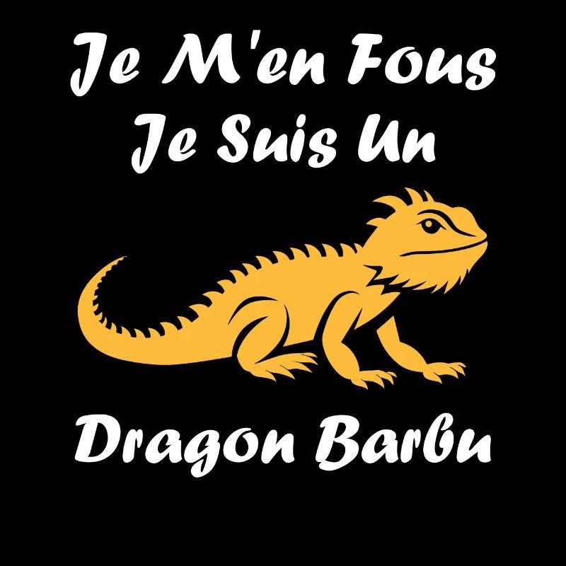 Dragon barbu