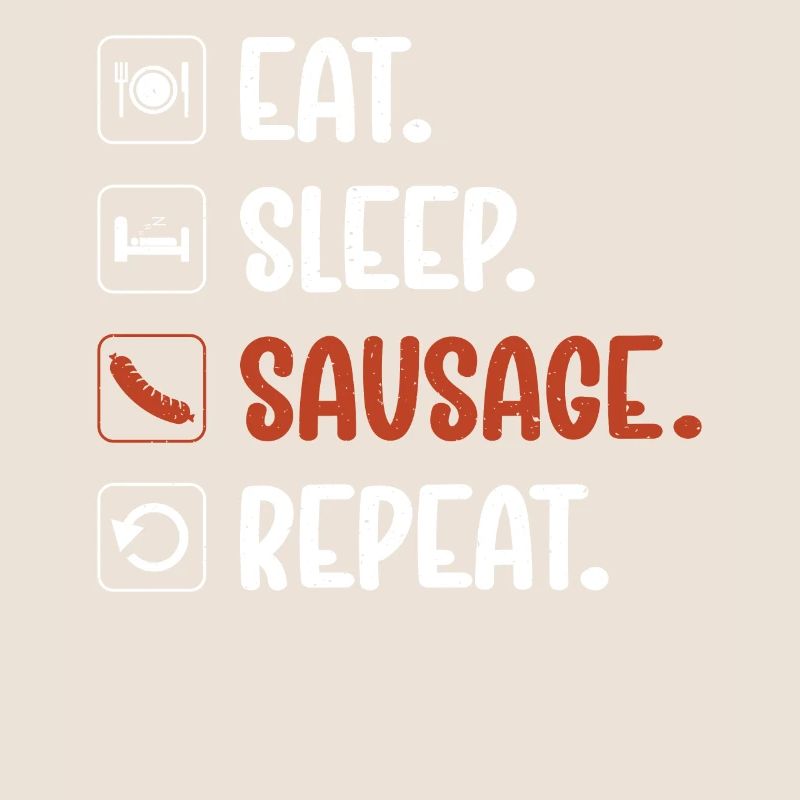 Amateur de saucisses