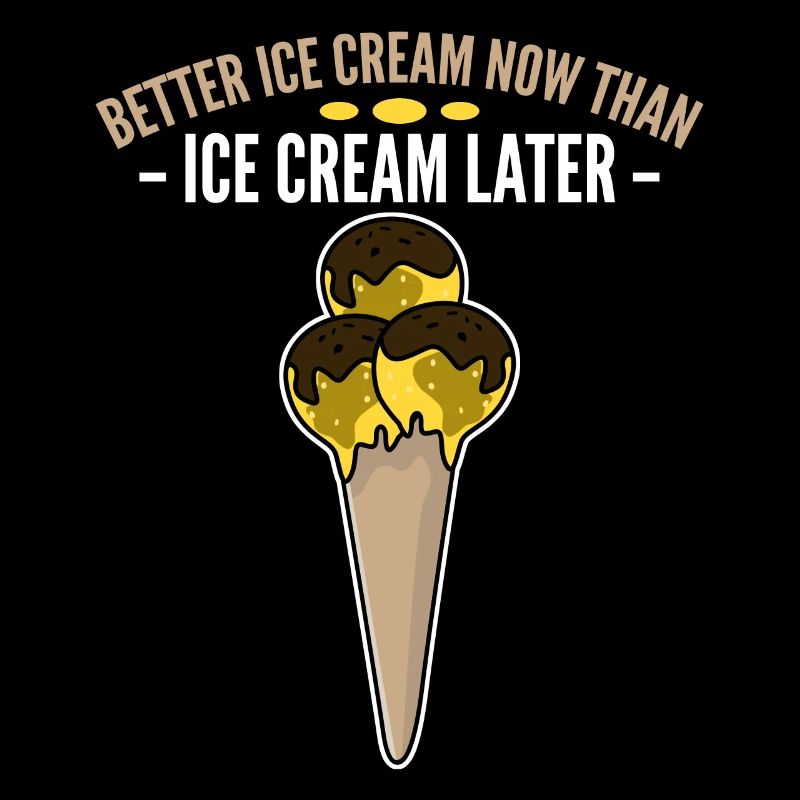 Crème glacée Summer Chocolate Ice Cup