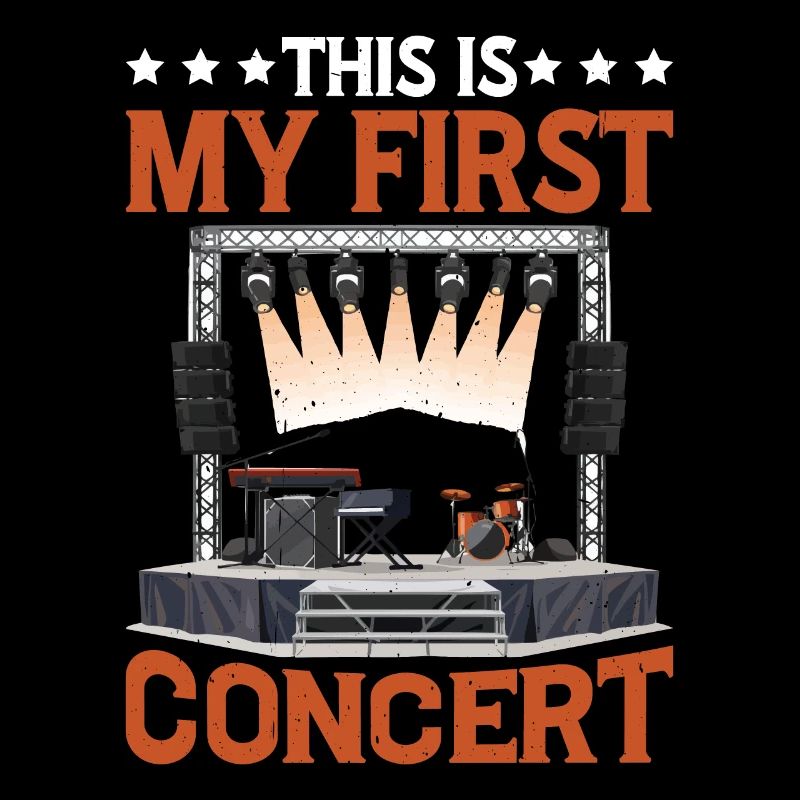 This Is My First Concert 85